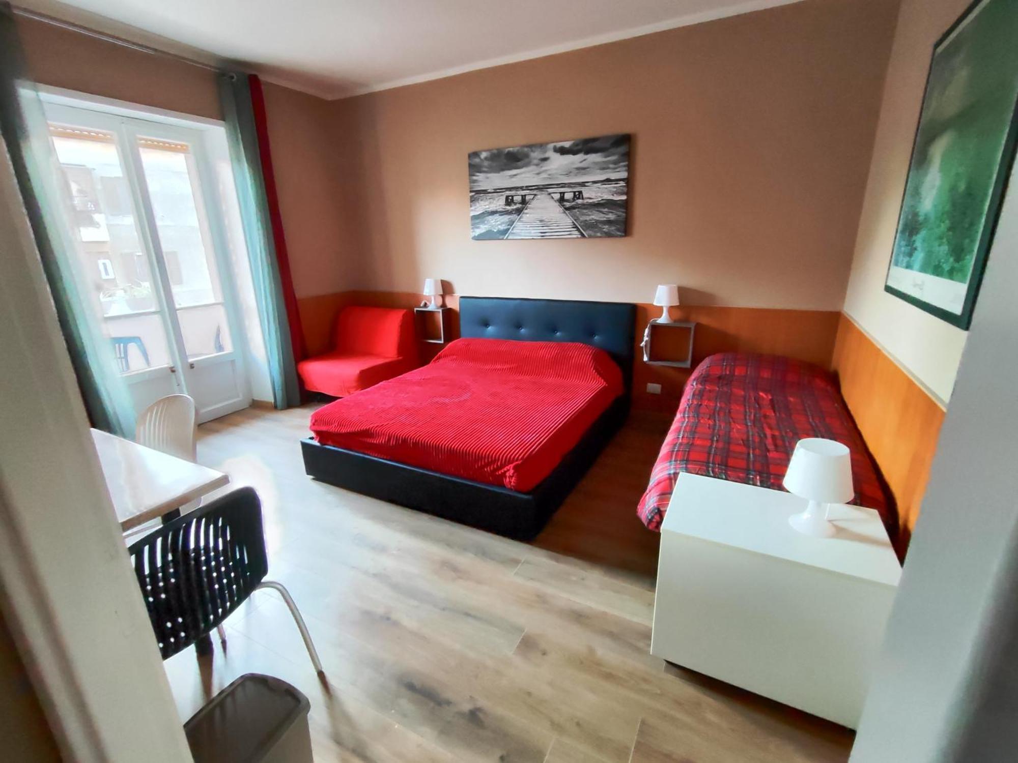 B&B Bella Garbatella Rome Extérieur photo